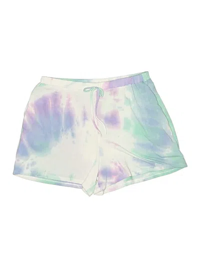 Pre-owned Lovely Melody Shorts In White