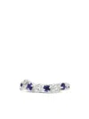 Loveness Lee Alba Ring In Silver