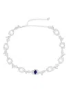 Loveness Lee Eryngii Necklace In Silver