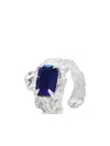 Loveness Lee Kinoko Cuff In Silver