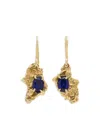 Loveness Lee Naoko Earrings In Gold