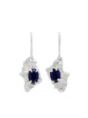 Loveness Lee Naoko Earrings In Silver