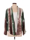 Loveriche Cardigan Sweater In Multi