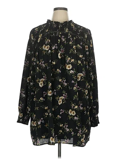 Pre-owned Loveriche Casual Dress In Black