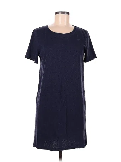 Pre-owned Loveriche Casual Dress In Blue