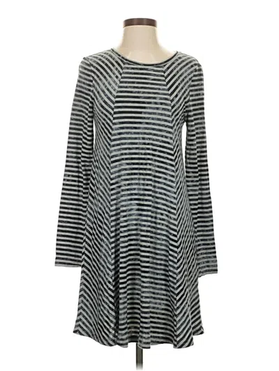 Pre-owned Loveriche Casual Dress In Gray