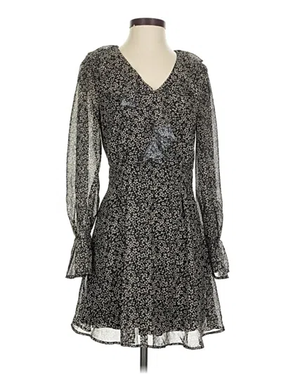 Pre-owned Loveriche Casual Dress In Gray