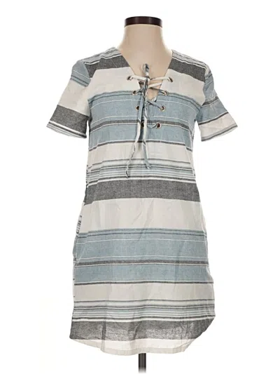 Pre-owned Loveriche Casual Dress In Gray