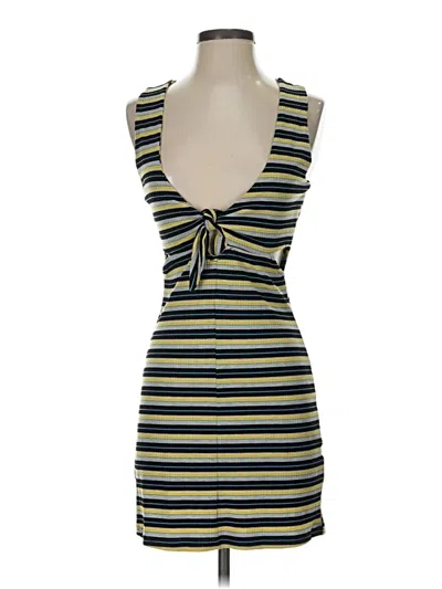 Pre-owned Loveriche Casual Dress In Green