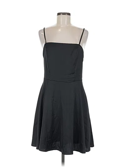 Pre-owned Loveriche Cocktail Dress In Black