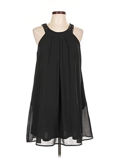 Pre-owned Loveriche Cocktail Dress In Black