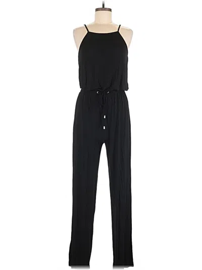Pre-owned Loveriche Jumpsuit In Black