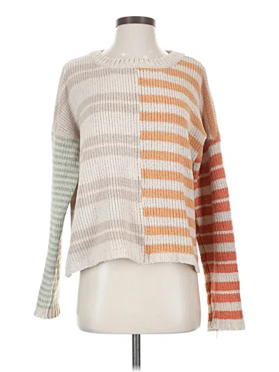 Pre-owned Loveriche Pullover Sweater In Orange