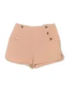 Loveriche Shorts In Tan