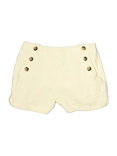 Pre-owned Loveriche Shorts In White