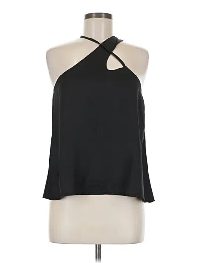 Pre-owned Loveriche Sleeveless Blouse In Black