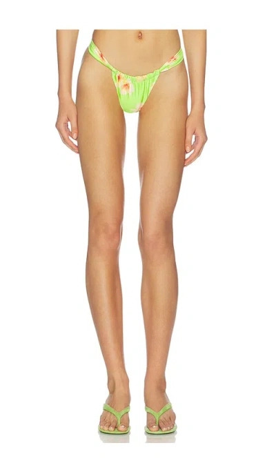 Lovers & Friends Adore You Bottom In Green