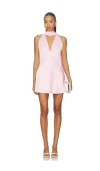 Lovers & Friends Adriana Mini Dress In Pink