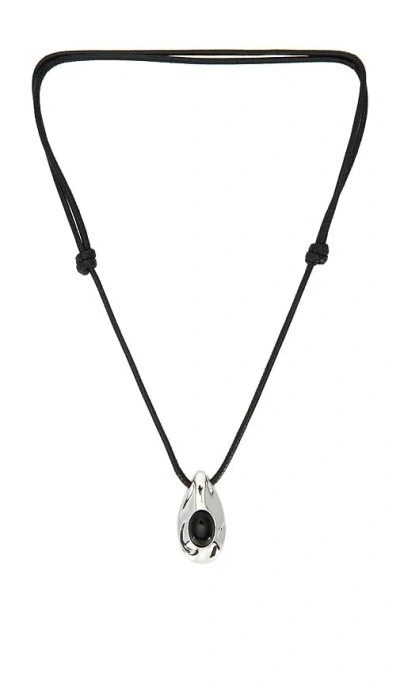 Lovers & Friends Aiyana Necklace In Black