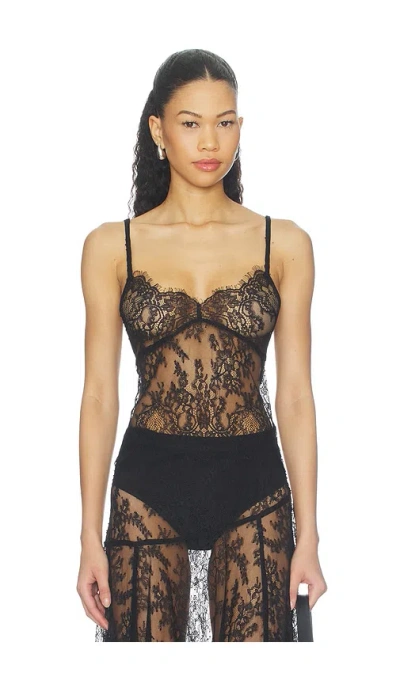 Lovers & Friends Alegra Top In Black