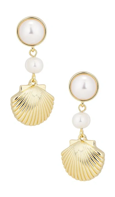 Lovers & Friends Alma Earrings