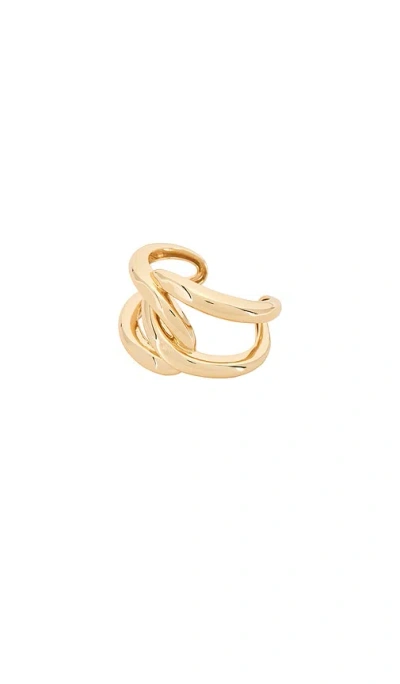 Lovers & Friends Amaris Cuff In Gold