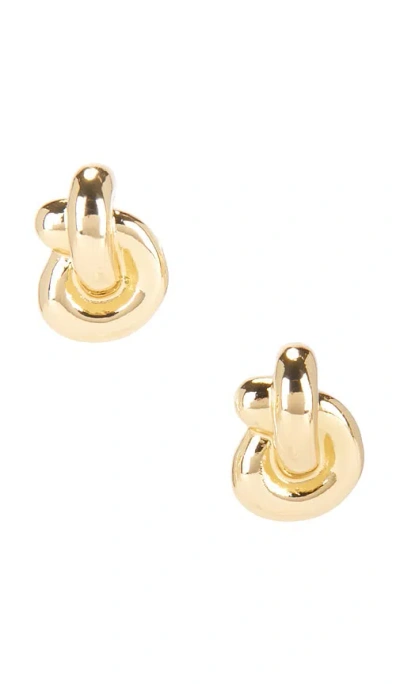 Lovers & Friends Amaris Earrings In Gold