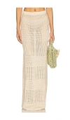 Lovers & Friends Aneta Maxi Skirt
