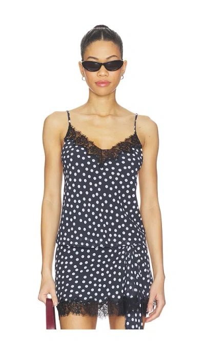 Lovers & Friends Anneli Top In Black