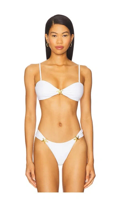 Lovers & Friends Ariel Top In White