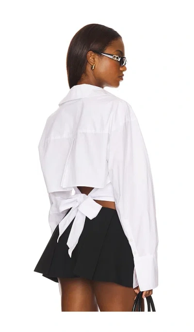 Lovers & Friends Ariel Top In White