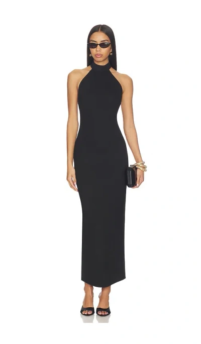 Lovers & Friends Aylin Maxi Dress In Black