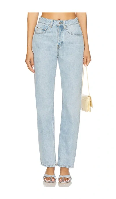 Lovers & Friends Baby Girl Straight Jeans In Blue