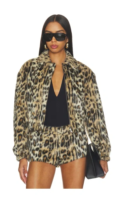 Lovers & Friends Bambie Jacket In Multi