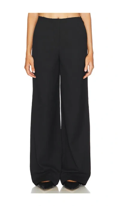 Lovers & Friends Bianca Pant In Black