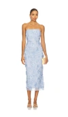 Lovers & Friends Blume Maxi Dress