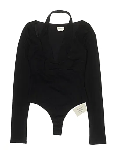 Lovers & Friends Bodysuit In Black