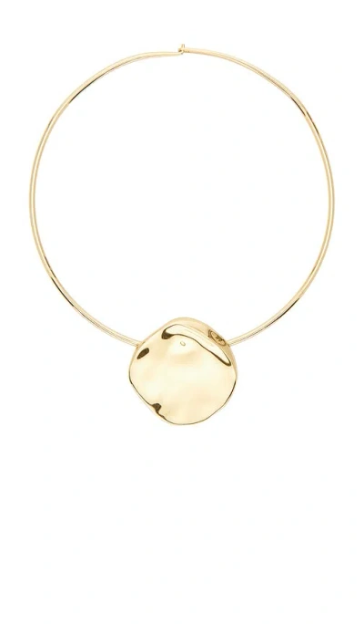 Lovers & Friends Bria Necklace In Gold