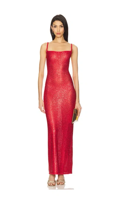 Lovers & Friends Kleid Bria In Red