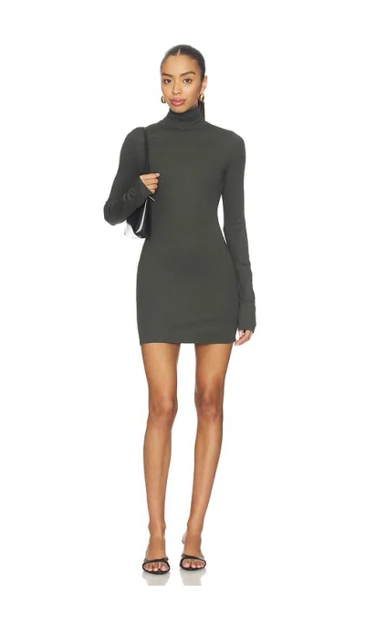 Lovers & Friends Brittney Mini Dress In Gray