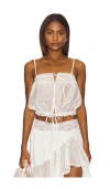 Lovers & Friends Calais Top