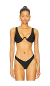 Lovers & Friends Call To Me Top In Black