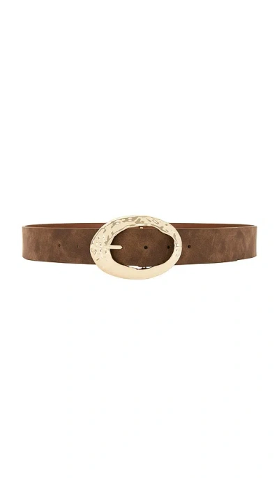 Lovers & Friends Cambria Belt In Brown