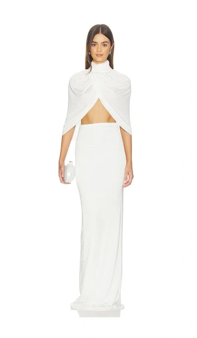 Lovers & Friends Camelia Set In White