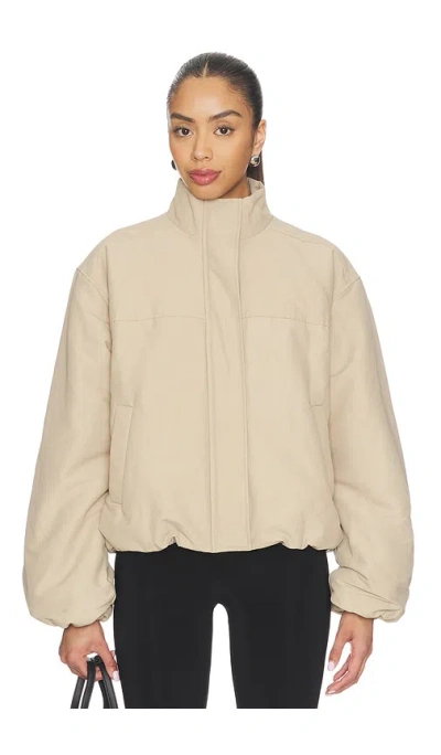 Lovers & Friends Candra Jacket In Neutral
