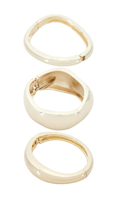 Lovers & Friends Capri Bracelet In Gold