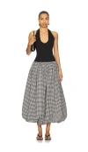 Lovers & Friends Carolina Midi Dress