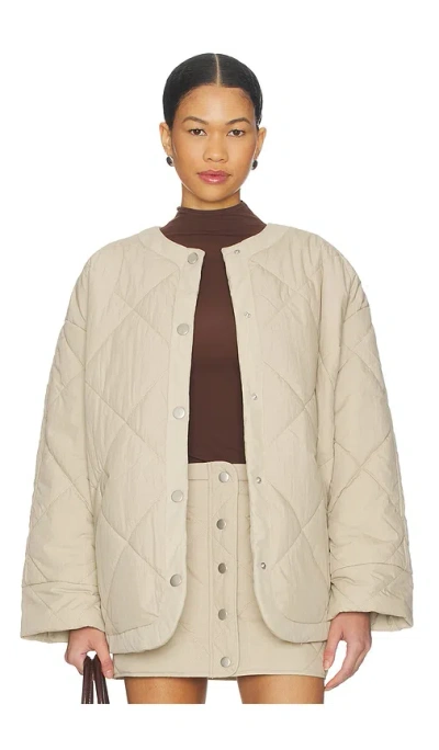 Lovers & Friends Casey Jacket In White