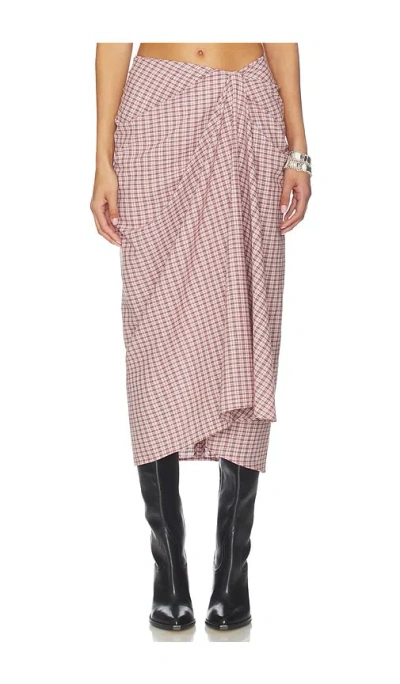 Lovers & Friends Cassidy Å�šèº«è£™ Â€“ Ç²‰çº¢æ ¼å­�å›¾æ¡ˆ. Å°ºç � Xl (also Â€“ Xxs, Xs, S, M, L). In Pink