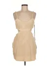 Lovers & Friends Casual Dress In Brown